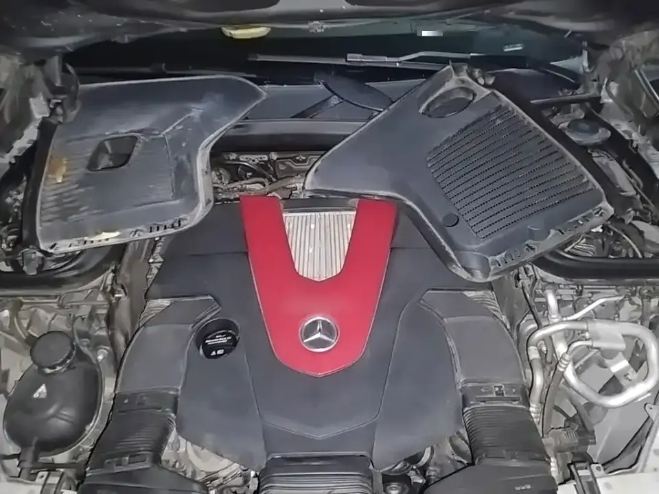 Mercedes-Benz GLC AMG