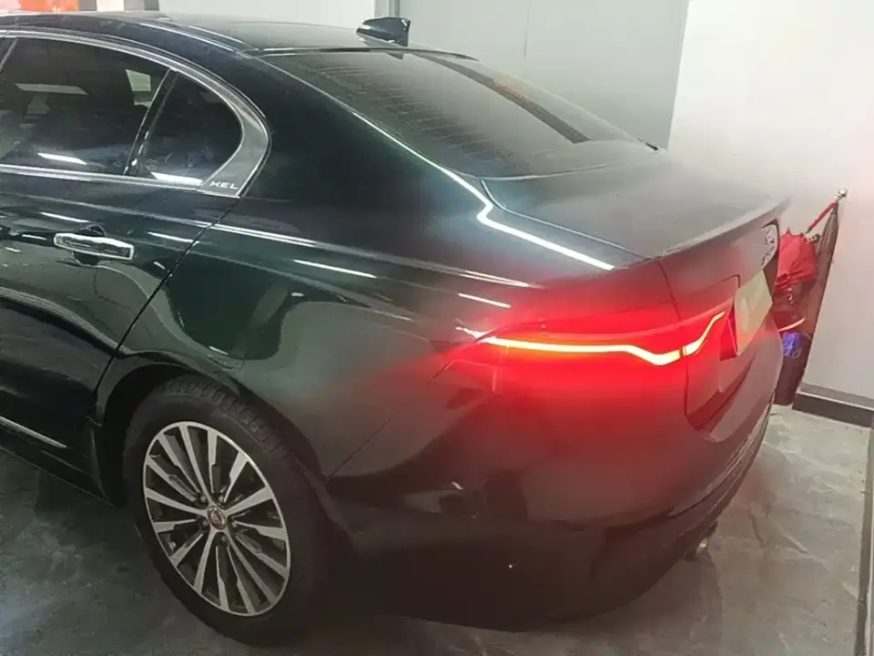 Jaguar XEL