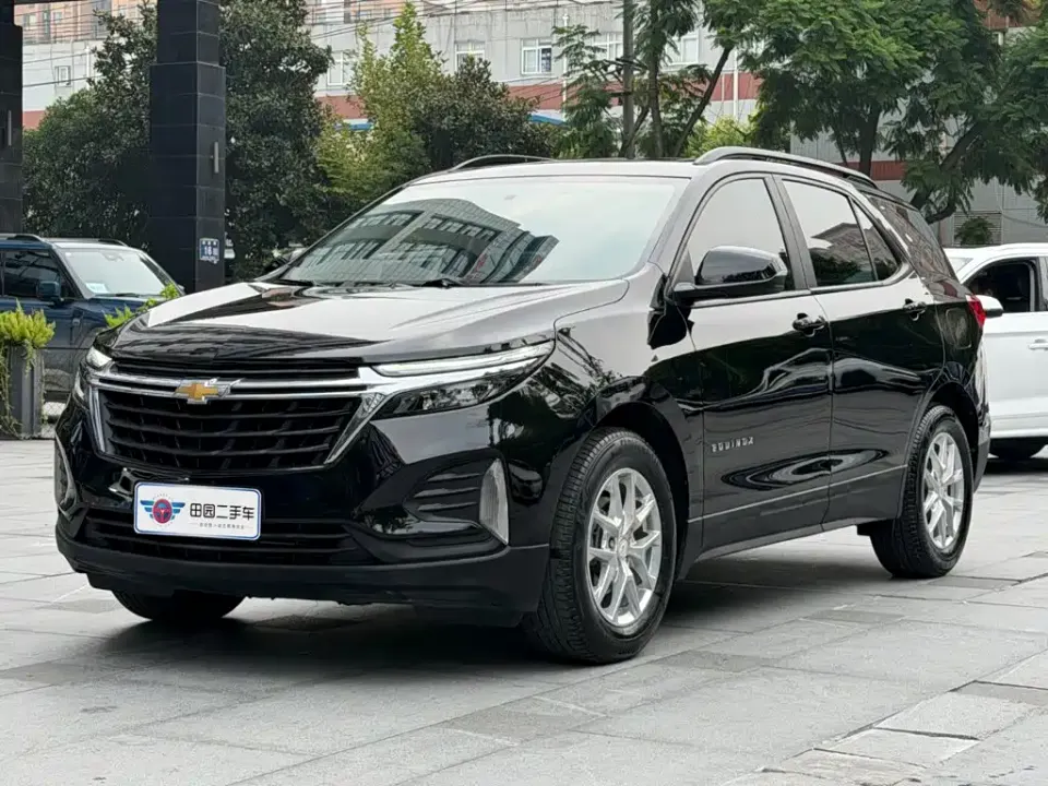 Chevrolet Equinox