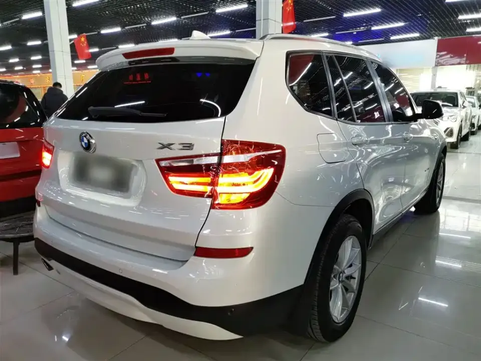 BMW X3 (Import)