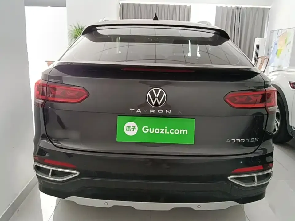 Volkswagen X