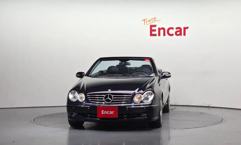 Mercedes-Benz CLK-Class