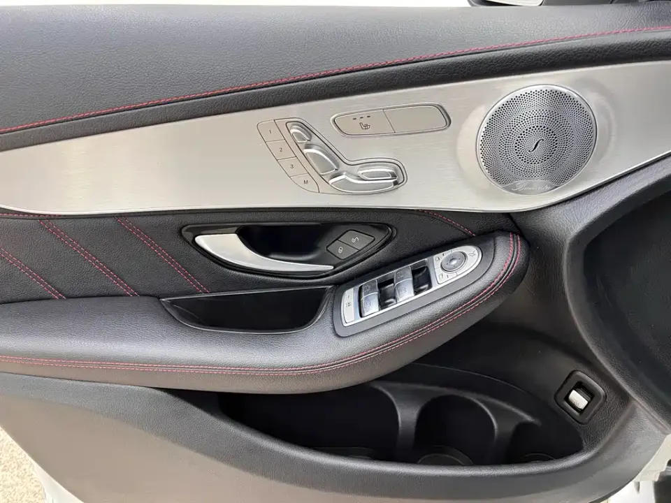 Mercedes-Benz GLC AMG
