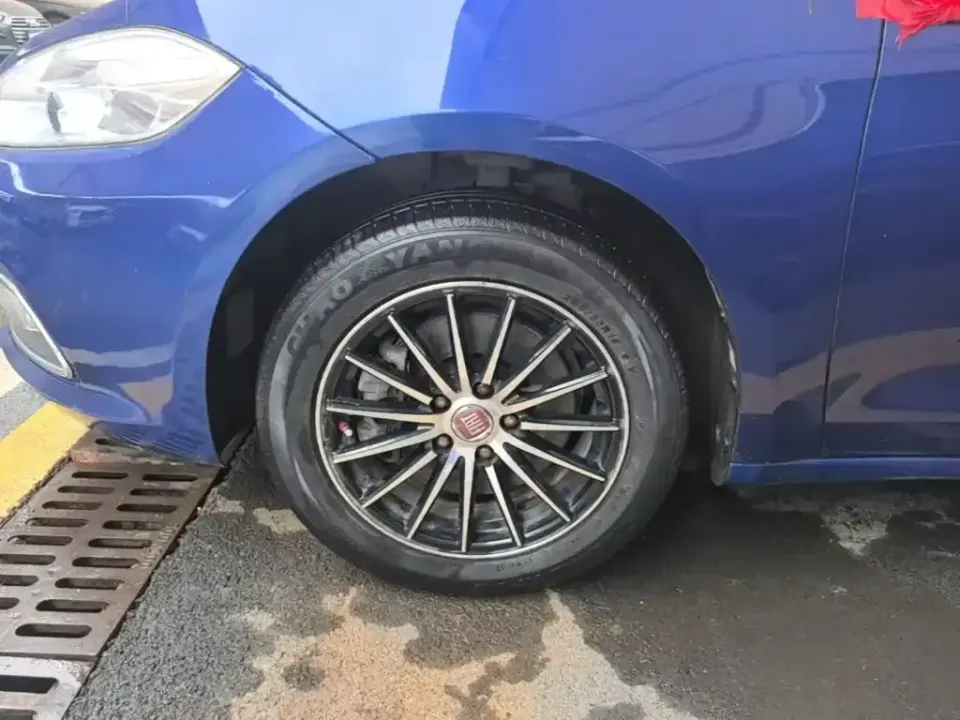 Fiat Viaggio