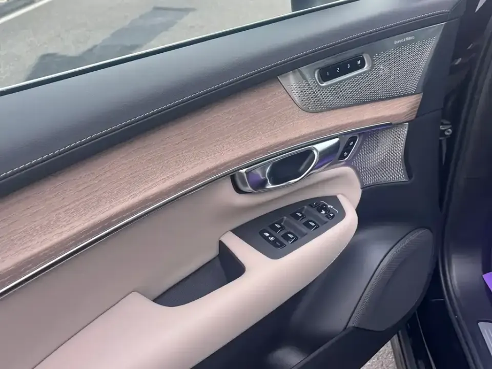 Volvo XC90 PHEV