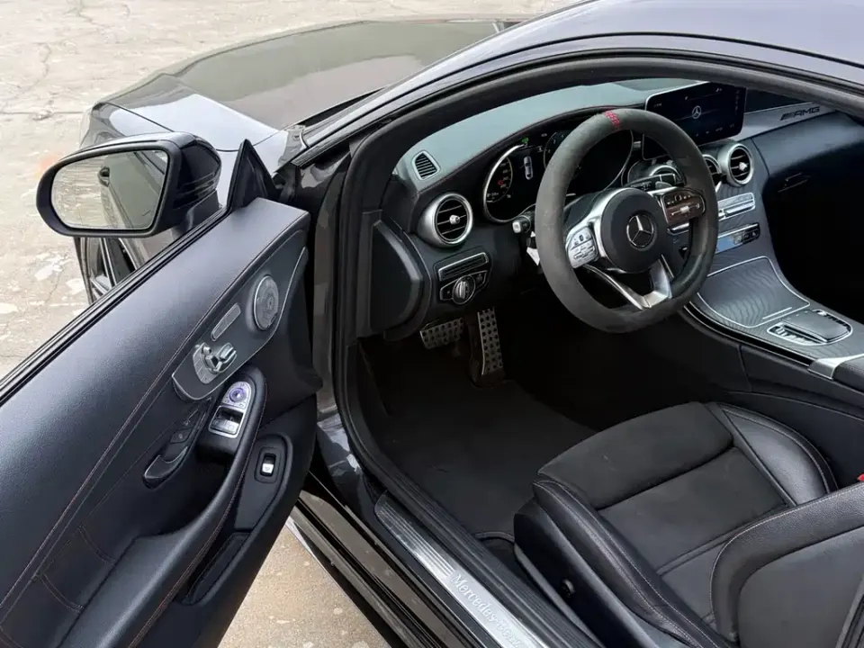 Mercedes-Benz C-Class (Import)