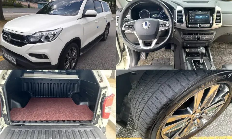 KG_Mobility_Ssangyong Rexton