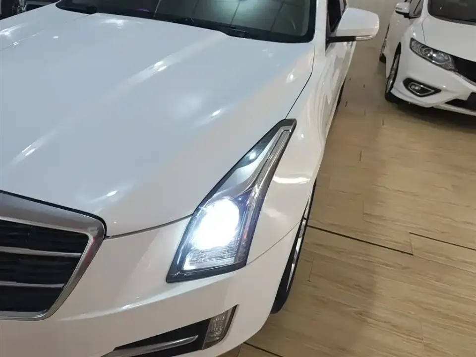 Cadillac ATS-L