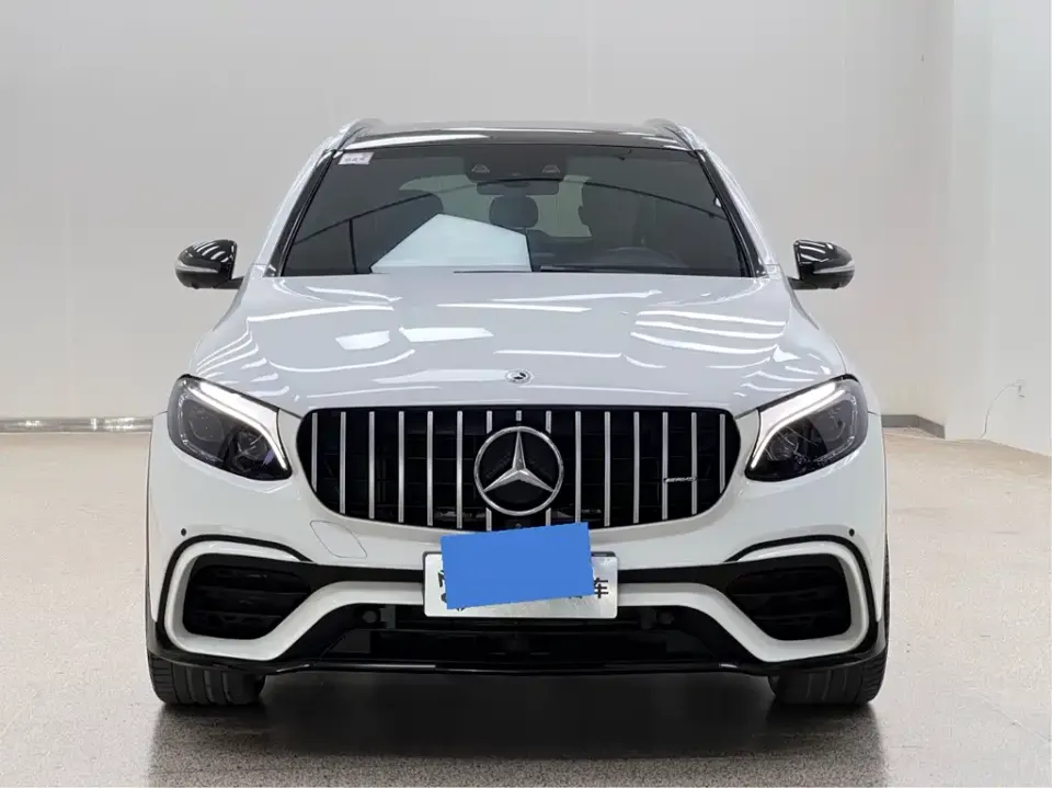 Mercedes-Benz GLC AMG