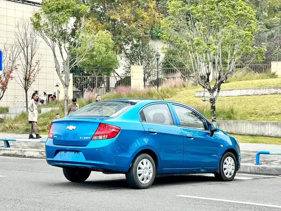 Chevrolet Sail