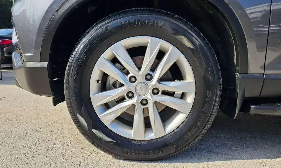 KG_Mobility_Ssangyong Rexton