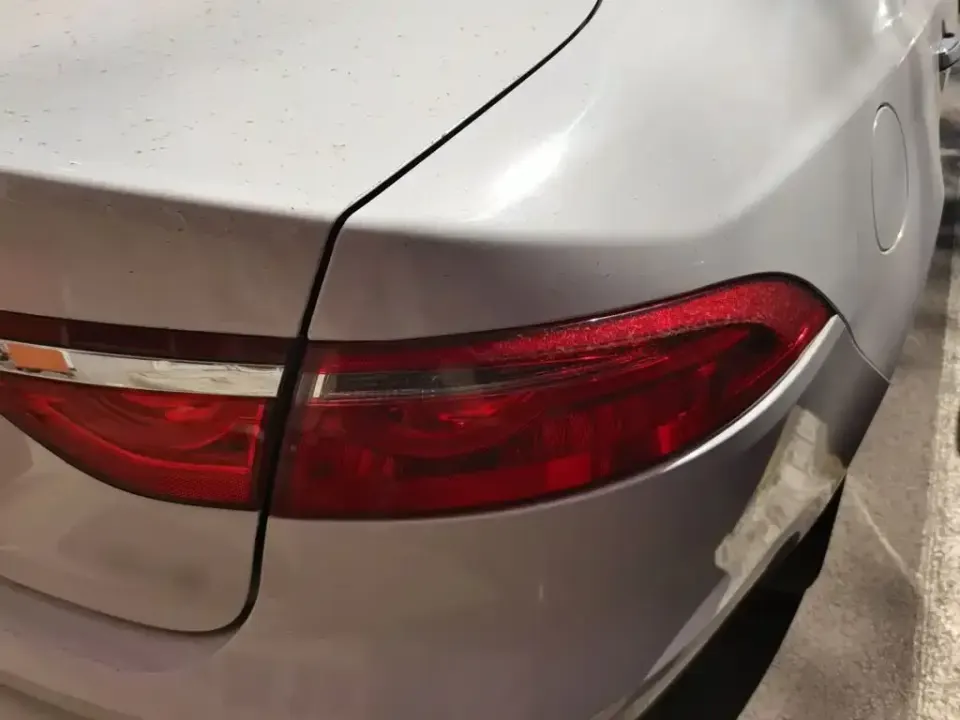 Jaguar XFL