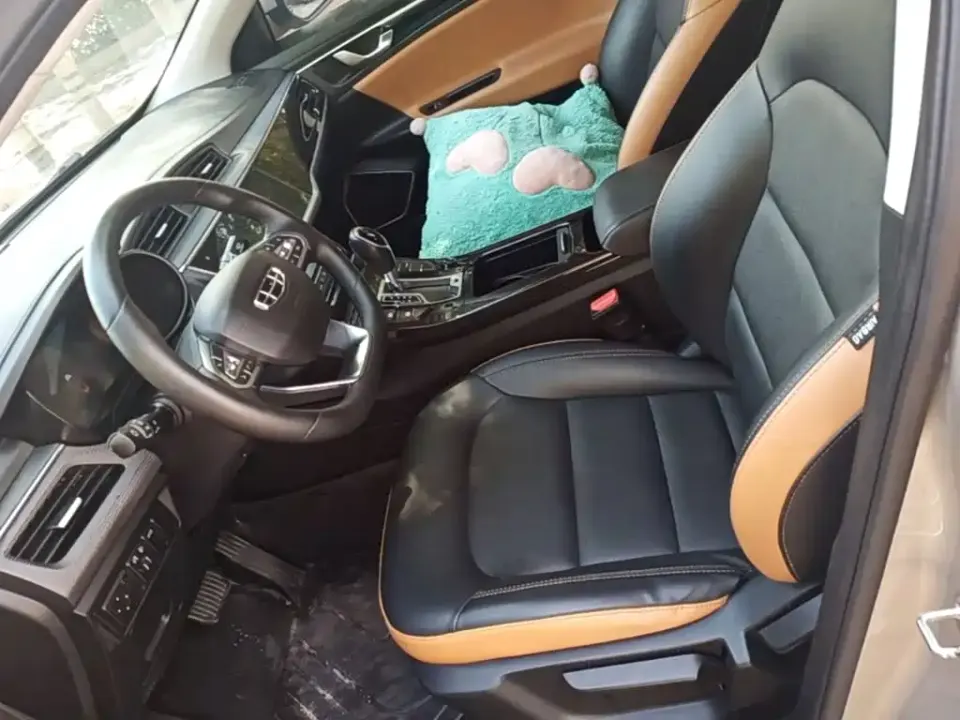 Geely Emgrand GL