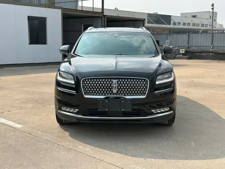 Lincoln Nautilus