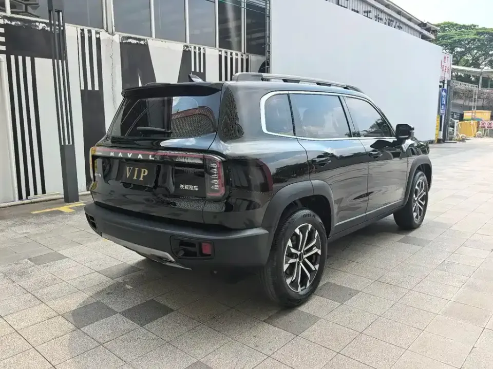 Haval Big Dog