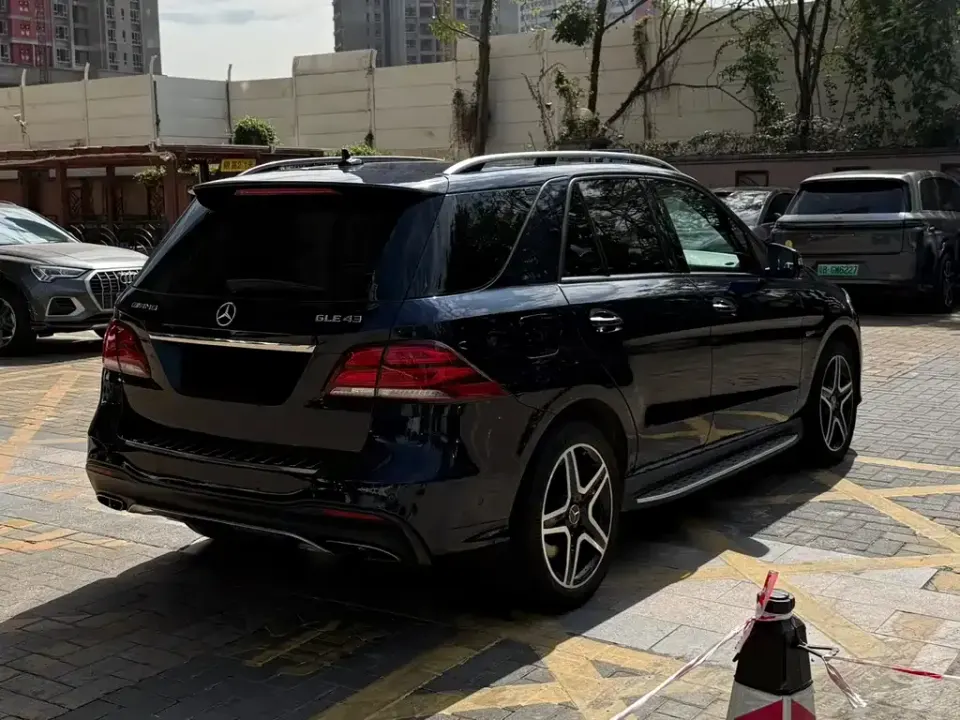 Mercedes-Benz GLE AMG