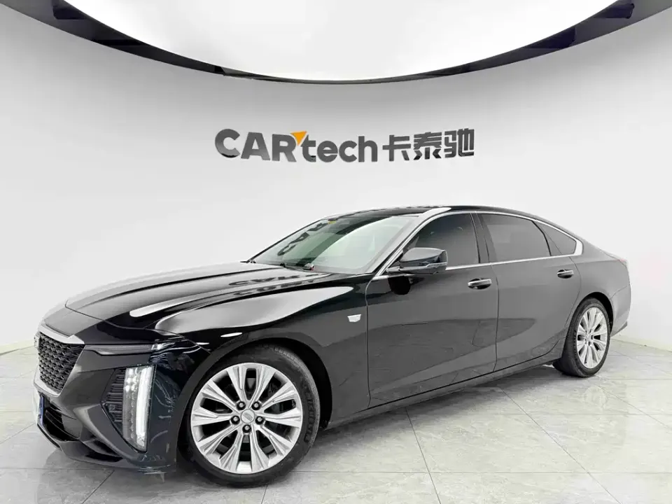 Cadillac CT6