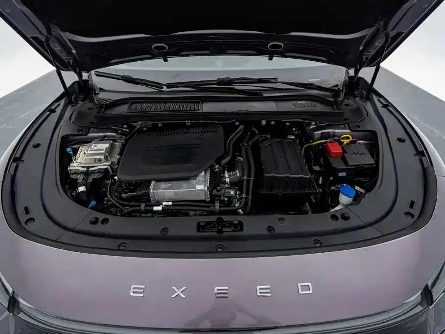 EXEED Exeed ES