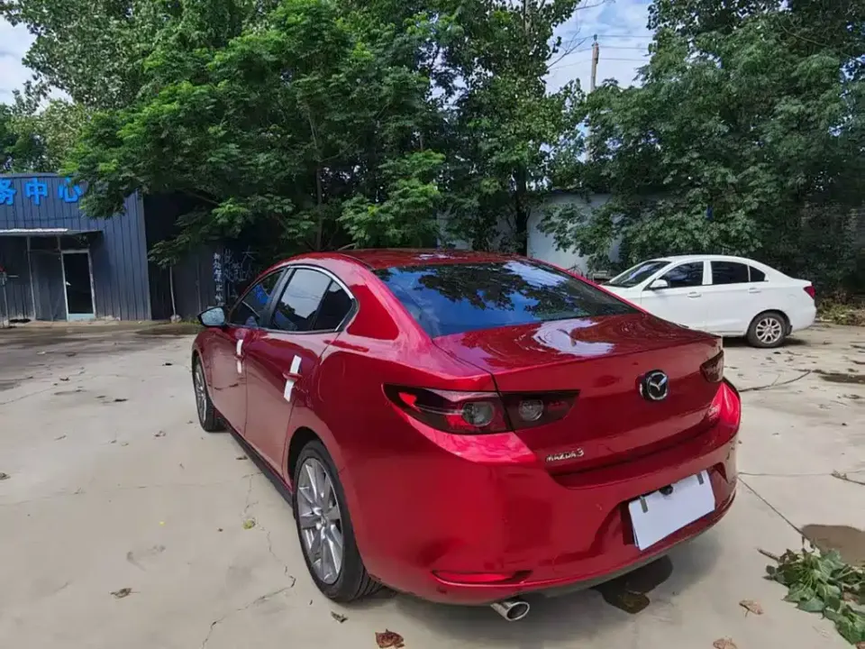 Mazda 3 Axela