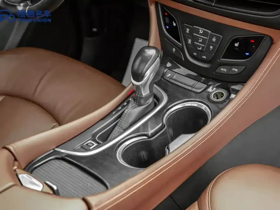 Buick Envision Plus