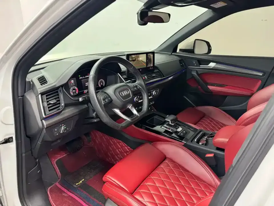 Audi Q5L Sportback