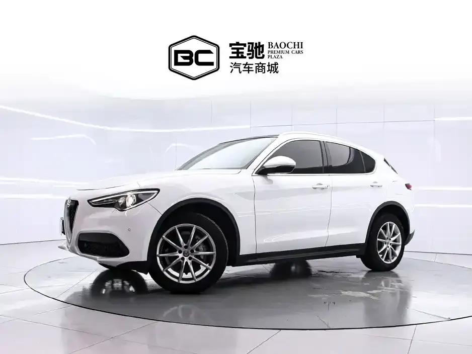 Alfa Romeo Stelvio