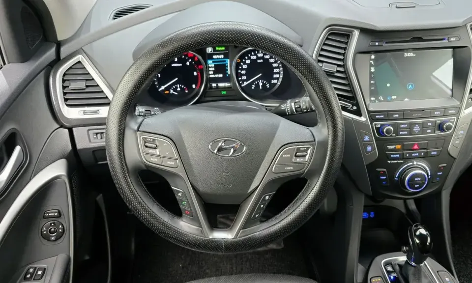 Hyundai Santafe