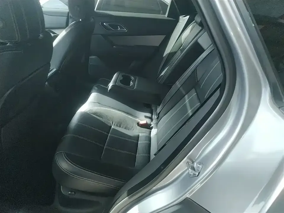 Land Rover Velar