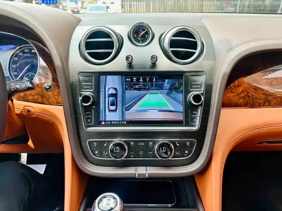 Bentley Bentayga