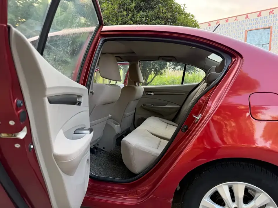 Honda City Classic