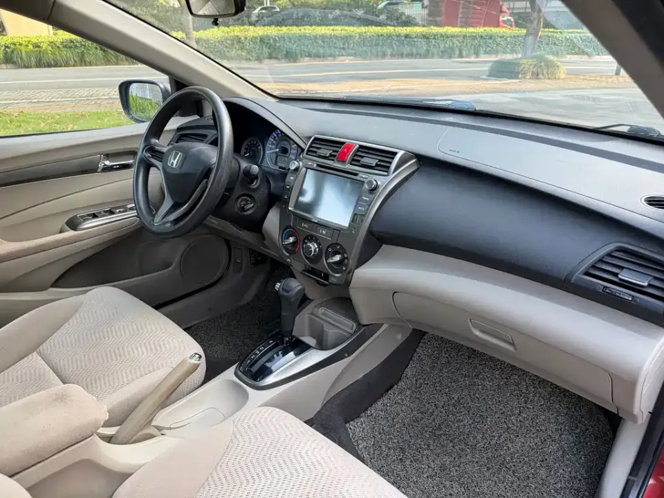 Honda City Classic