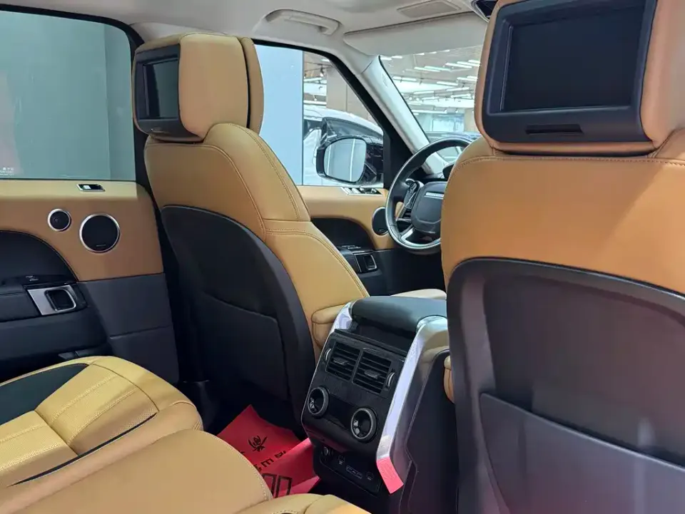 Land Rover Sport