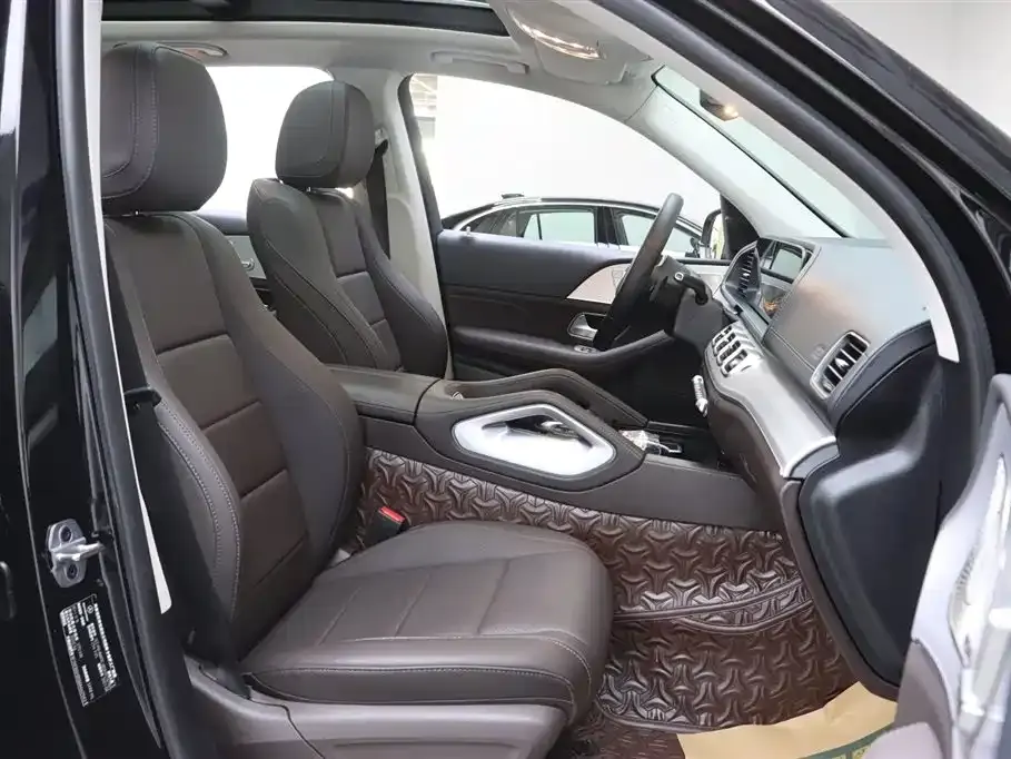 Mercedes-Benz GLE (Import)