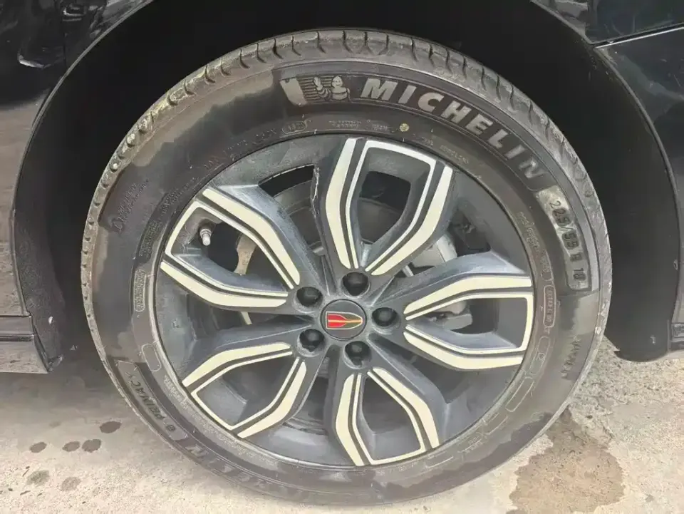 Hongqi Hongqi HQ9