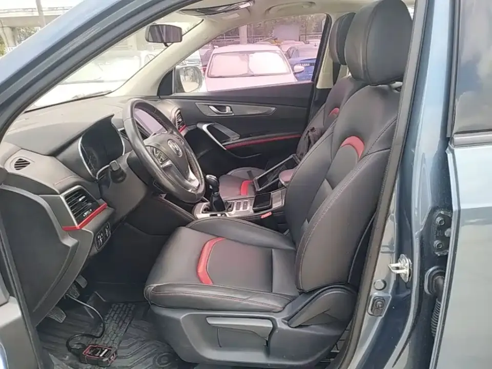 Changan CS55