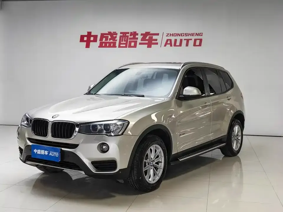 BMW X3 (Import)