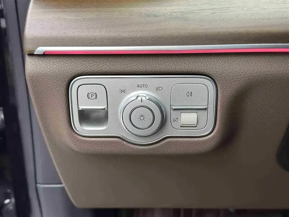 Mercedes-Benz GLE (Import)
