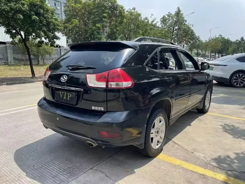 Huanghai Qisheng V3