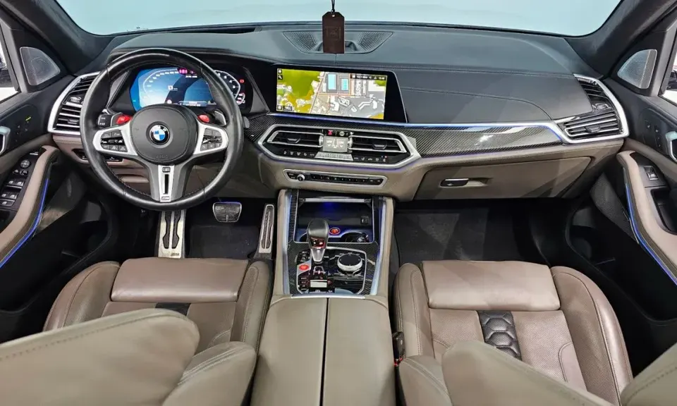 BMW X5M