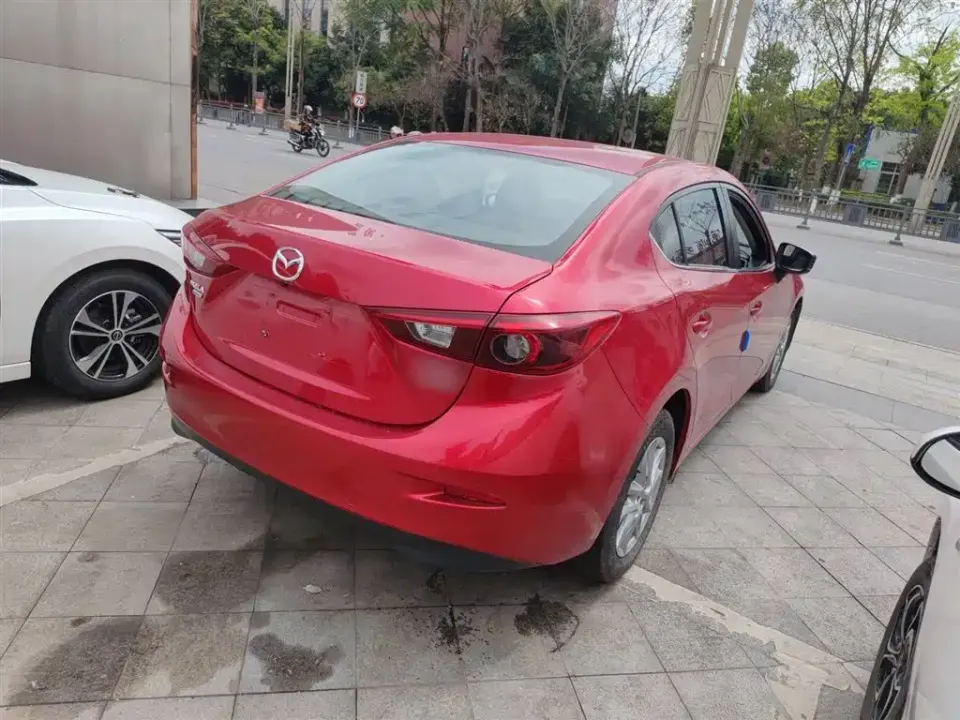 Mazda 3 Axela