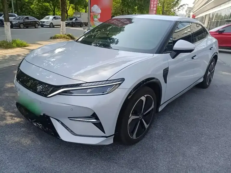 BYD L EV