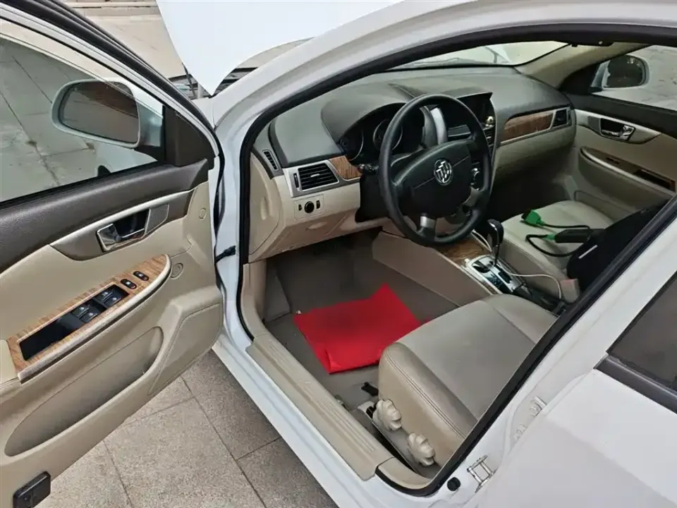 Buick Excelle