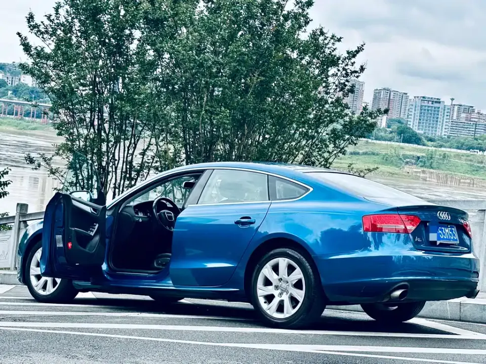 Audi A5 (Import)
