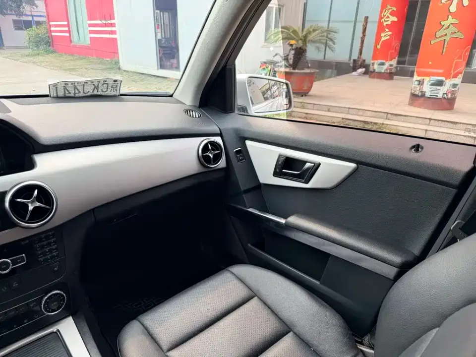 Mercedes-Benz GLK-Class