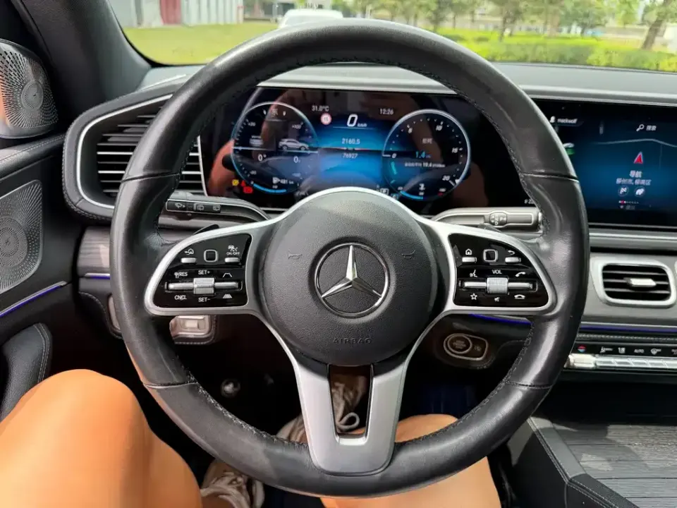Mercedes-Benz GLE (Import)
