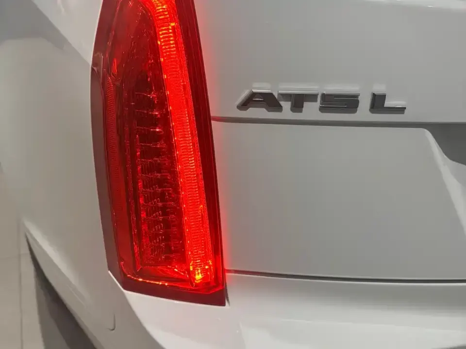 Cadillac ATS-L