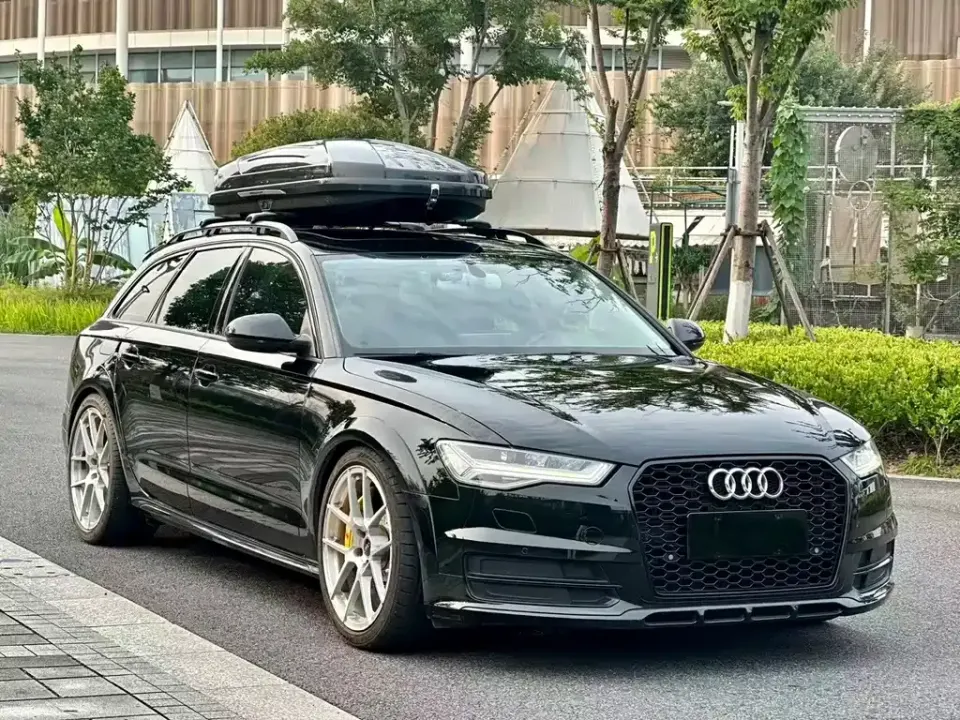 Audi A6 (Import)
