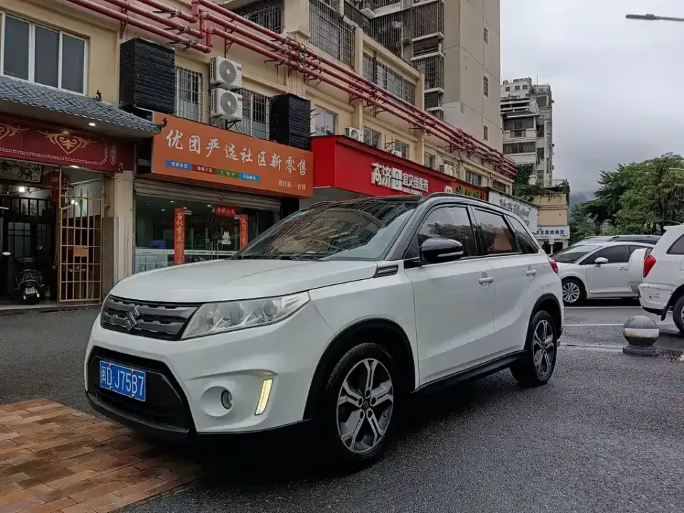Suzuki Vitara