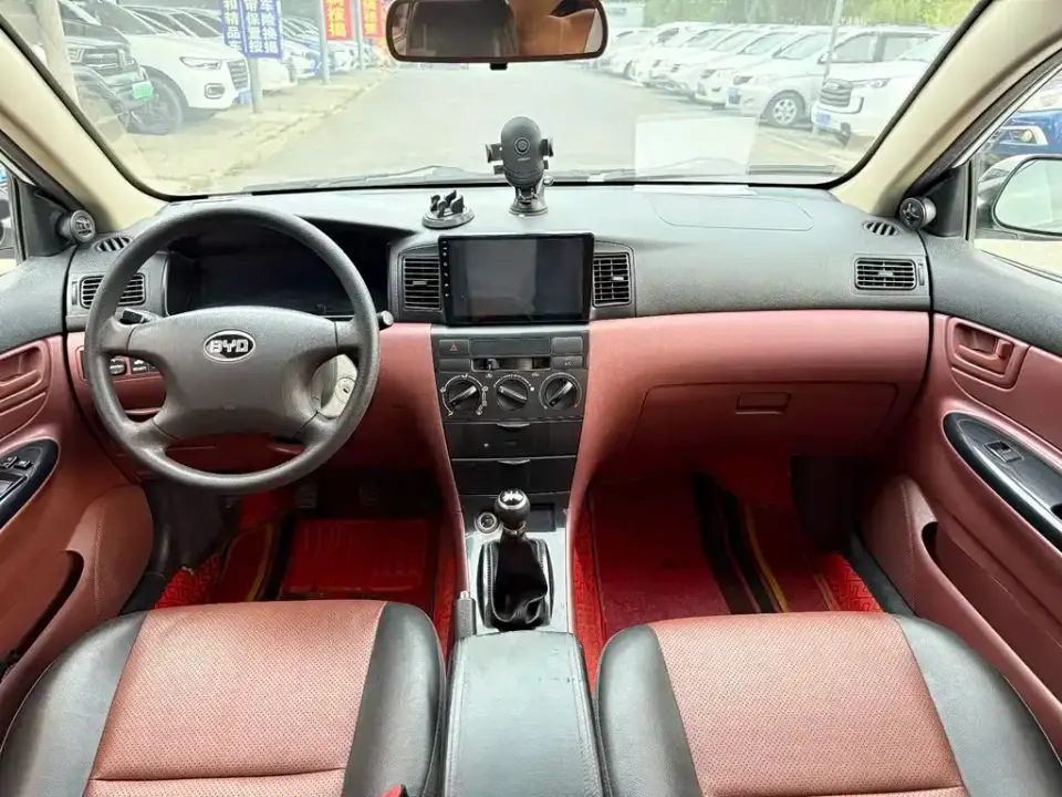 BYD F3