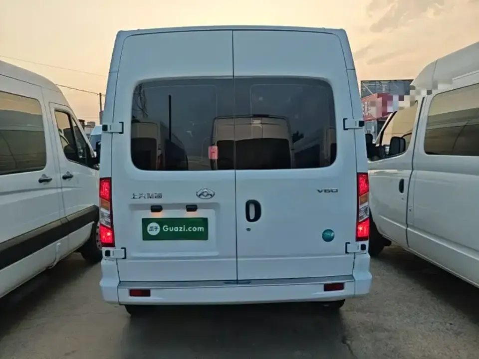 Maxus V80